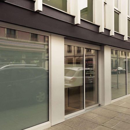 Residence Studio Geneve Centre Екстер'єр фото
