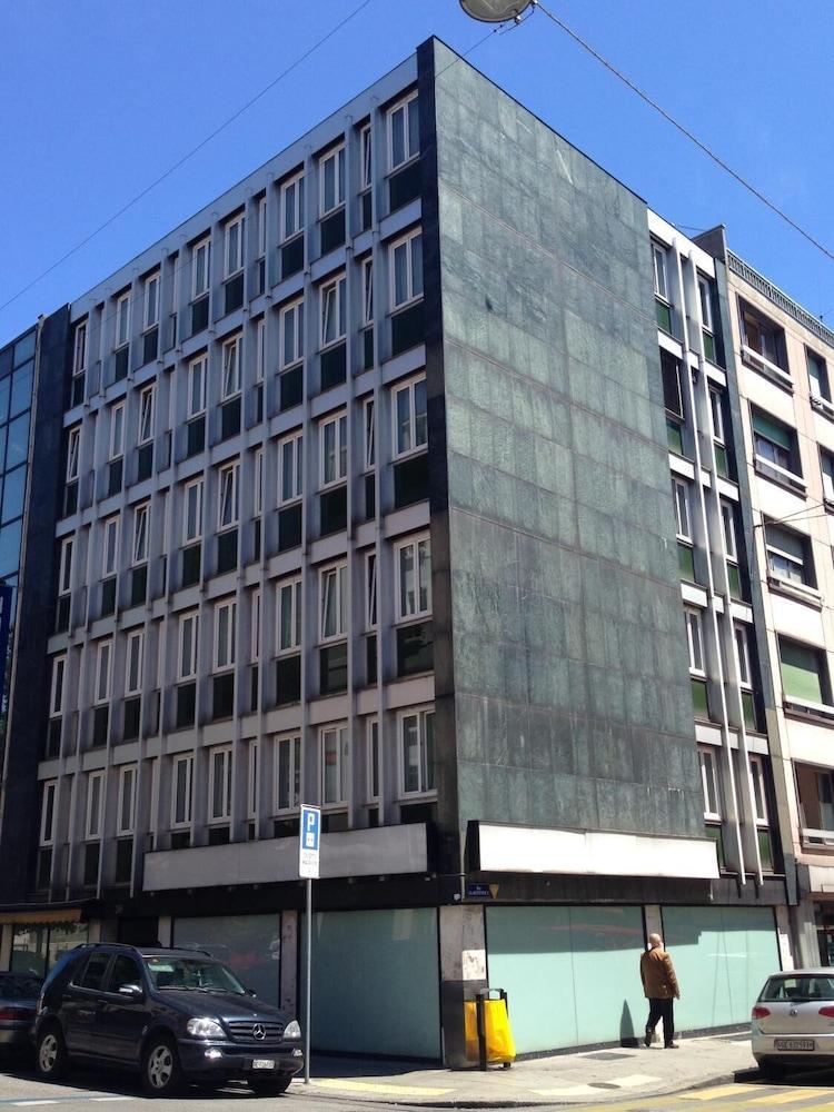 Residence Studio Geneve Centre Екстер'єр фото