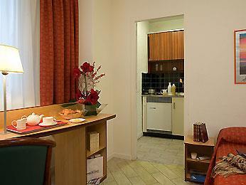 Residence Studio Geneve Centre Номер фото